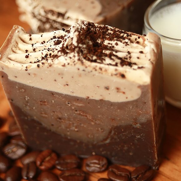 Variety PACK 10 bars Mix of our Handmade Soap | Natural Ingredients | Nourishing - Picture 6 of 11